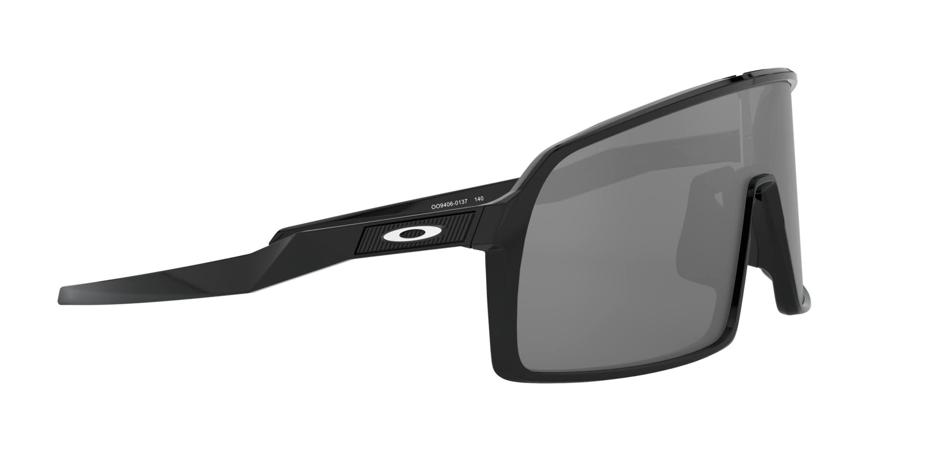Oakley Men's Oo9406 Sutro Rectangular Sunglasses - Polarized UV Protection Sports & Driving Shades for Outdoor Activities