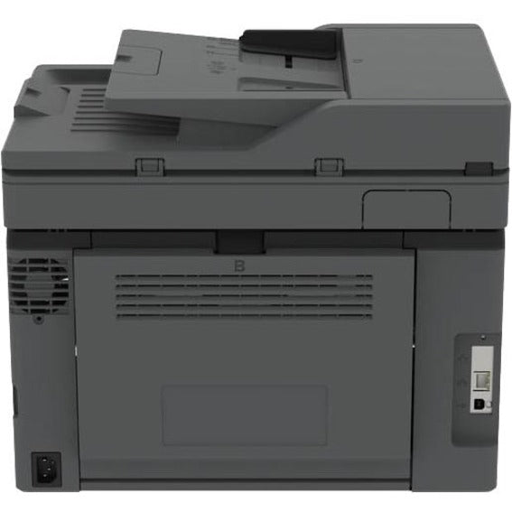 Lexmark CS431adw Wireless Laser All-in-One Printer - Copy, Scan, Fax | Fast Printing for Home Office & Small Business Workspaces