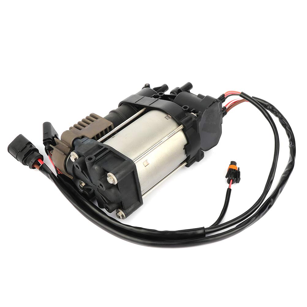 ROADFAR Air Suspension Compressor Airmatic 97035815107 for Porsche Panamera 2010-2016 - Replacement Part for Smooth Ride & Off-Road Adventure