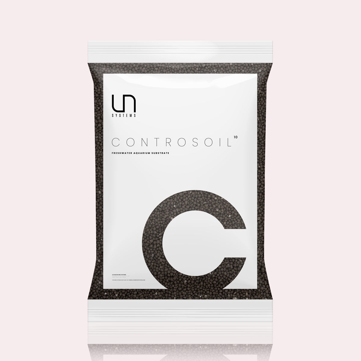 Ultum Nature Systems Controsoil - Premium Planted Aquarium Substrate for Healthy Plant Growth | Ideal for Shrimp Tanks, Aquascaping & Natural Aquariums
