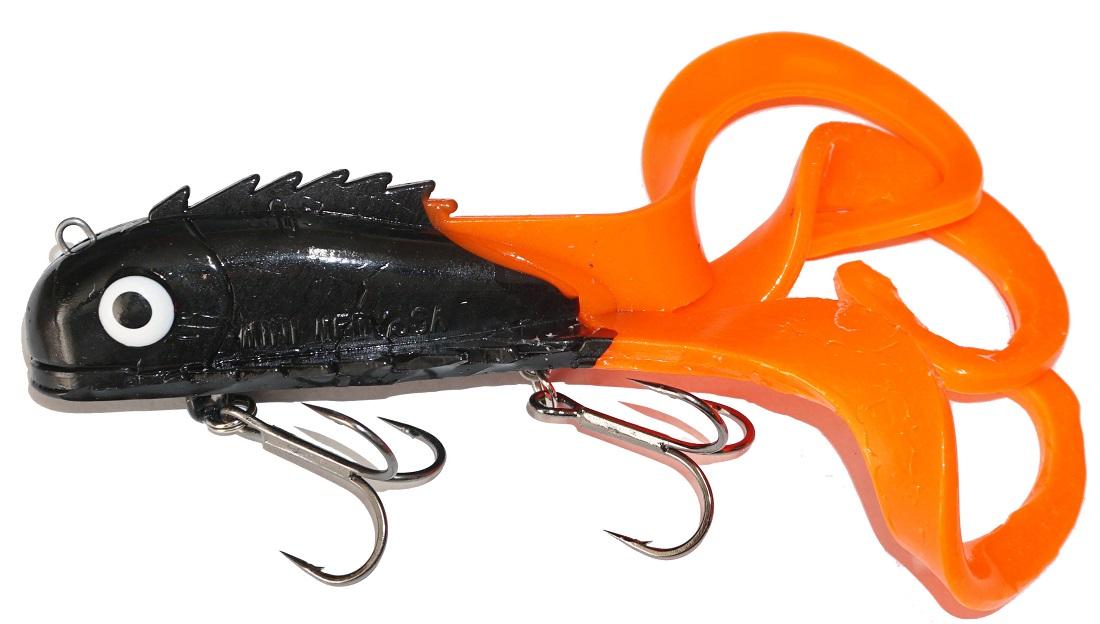 Chaos Tackle Mid Medussa Shallow Diving Fishing Lure - Perfect for Bass, Walleye, and Freshwater Game Fish - Ideal for Shallow Water Fishing and Topwater Strikes