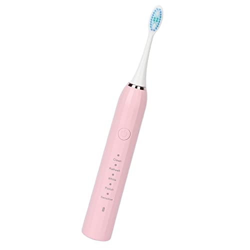 Premium ABS Electric Toothbrush - Safe & Reliable Rechargeable Toothbrush for Adults & Kids - Perfect for Home, Travel & Daily Oral Care