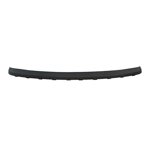 2002-2007 Chevy Trailblazer Front Lower Bumper Valance Air Dam Deflector Apron Panel - Compatible with 4.2L & 5.3L Engines, Primed Plastic Replacement Part - Perfect for Off-Road Protection & Style Enhancement