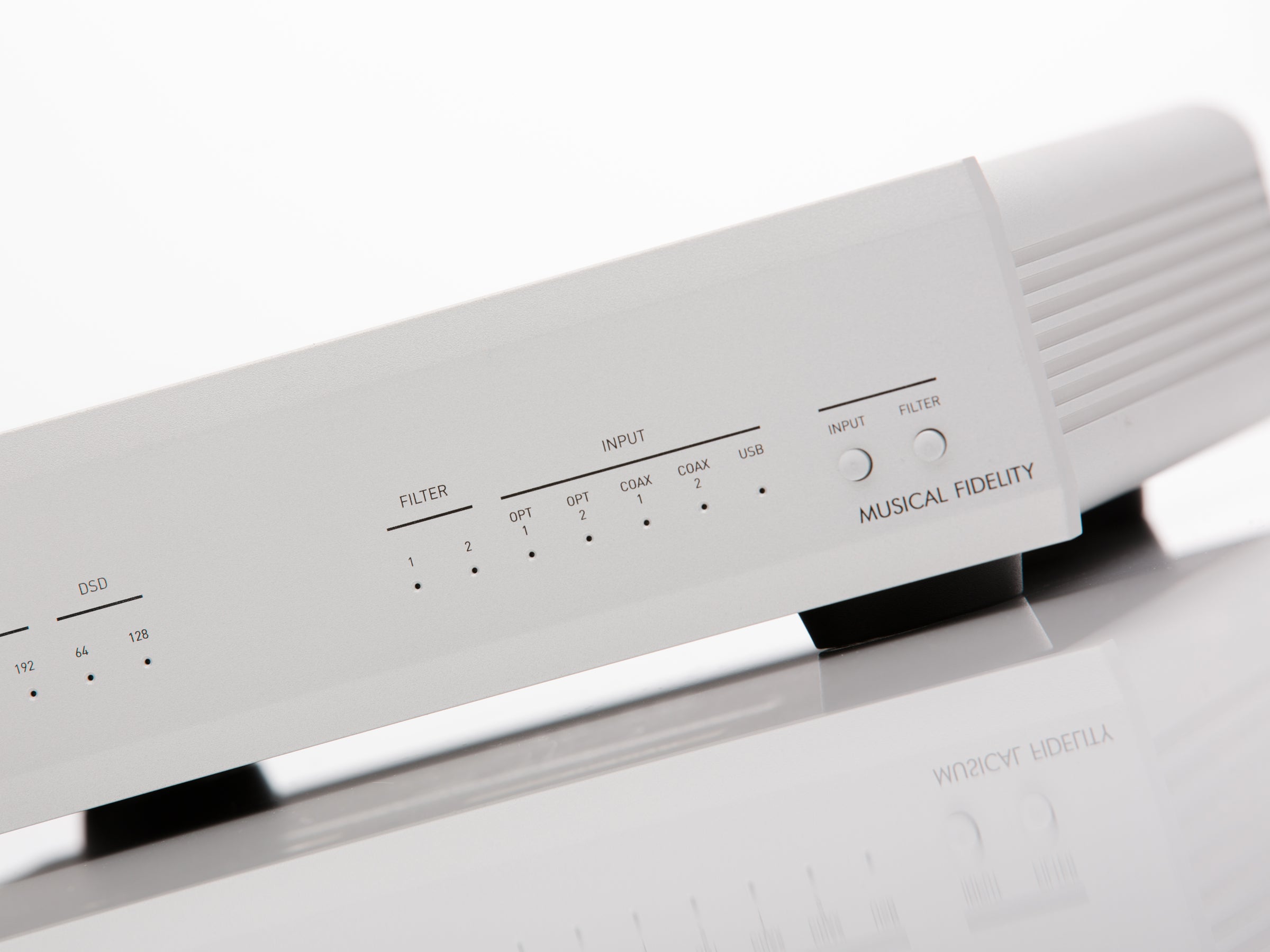 Musical Fidelity MX DAC - High Resolution Digital Audio Converter for Audiophiles | Perfect for Home Theater & Hi-Fi Music Systems