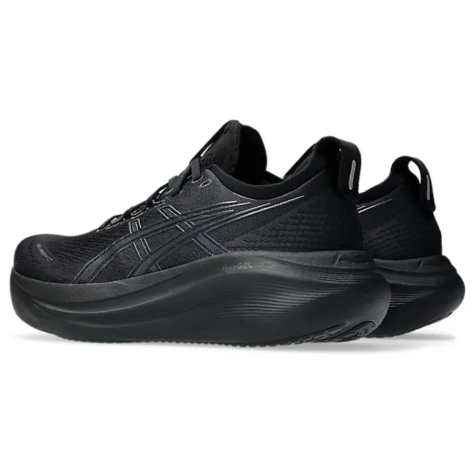 ASICS Men's Gel-Nimbus 27 Running Shoes - Lightweight Cushioned Sneakers for Marathon Training & Road Running - Perfect for Jogging, Gym Workouts & Everyday Comfort