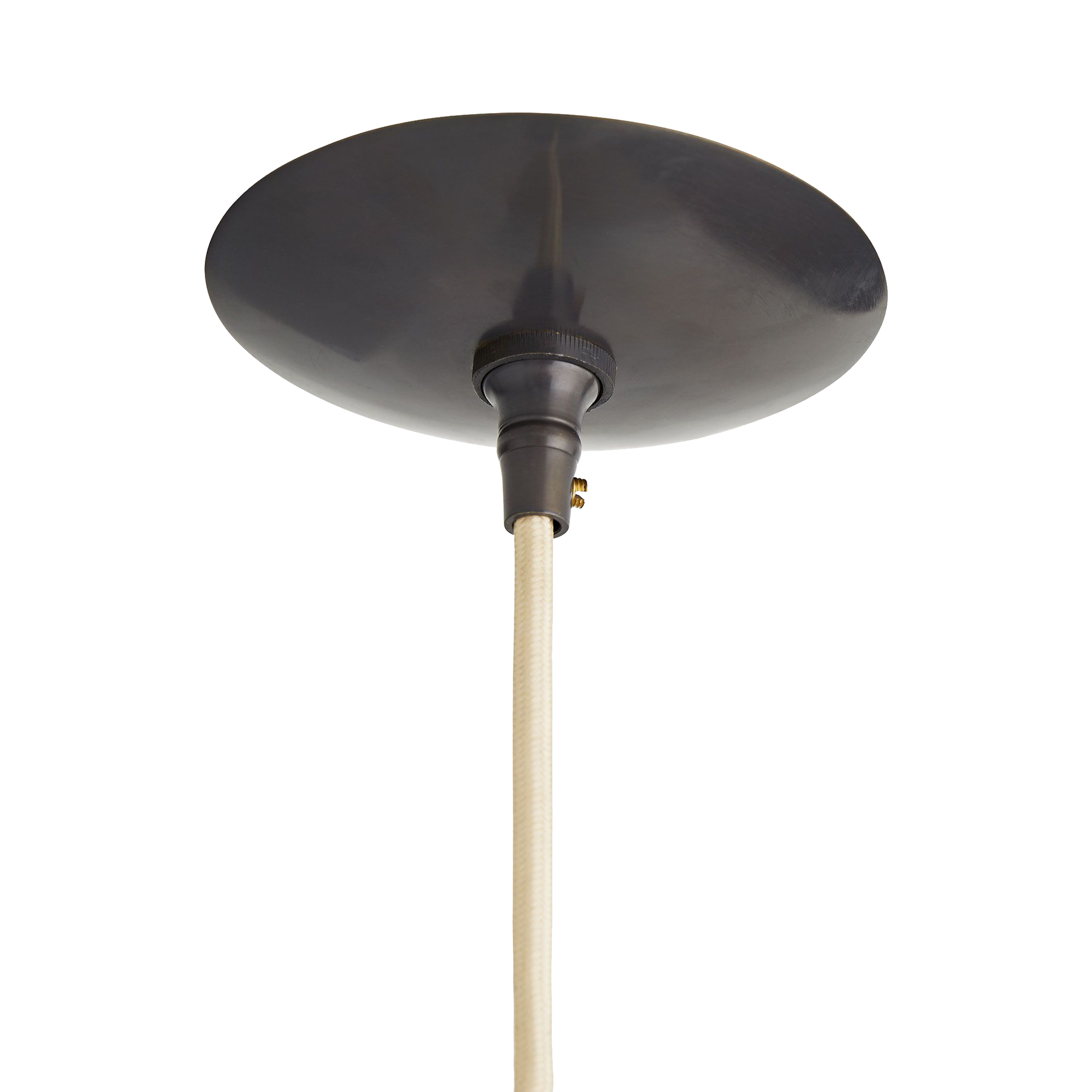 Savoy Pendant Light Fixture 102034109000 - Modern Glass Ceiling Light for Dining Room, Kitchen & Bedroom