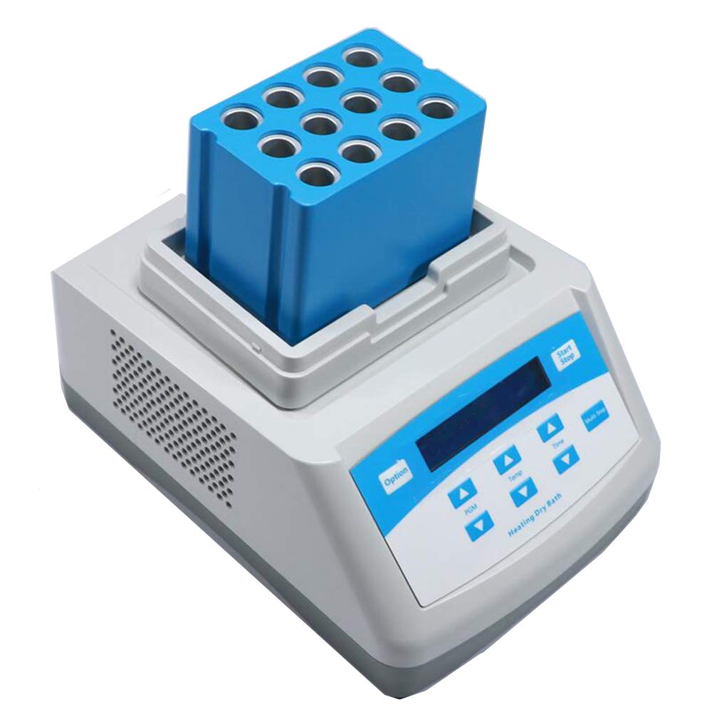 12-Hole 5ml PRP PPP Gel Heating Machine - Professional Plasma Gel Maker & Bio Filler Warmer for Cosmetic Treatments | Perfect for Salons, Clinics & Home Use