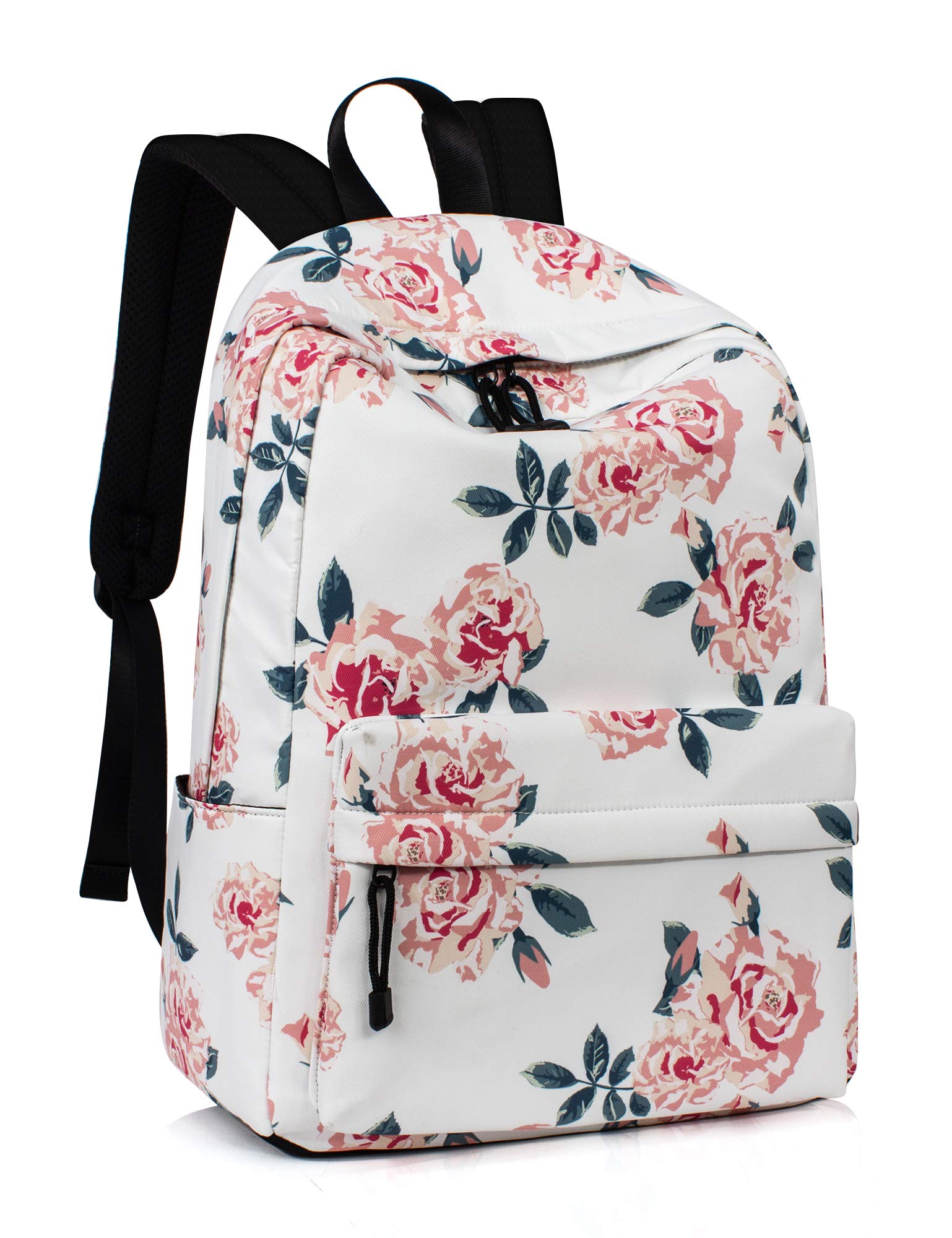 Stylish Leaper Backpack for College, Travel & Daily Use - Lightweight Durable Daypack for School, Commuting & Outdoor Adventures