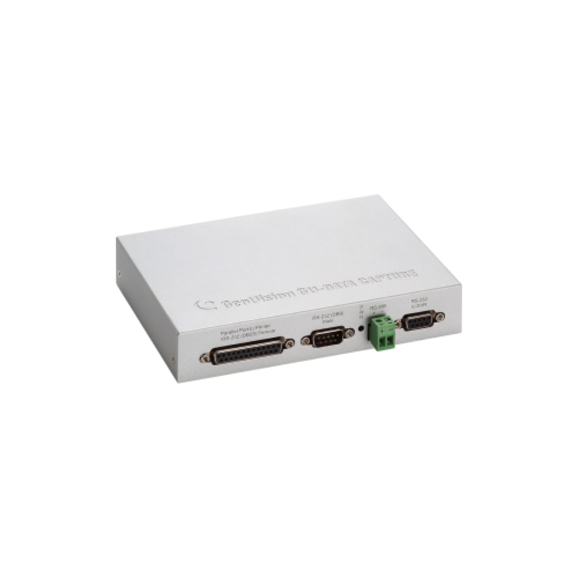 Geovision GV-Data Capture V3 POS Integration Box - 55-POS1P-300 | Parallel & Serial Port Adapter for Retail Stores & Restaurant POS Systems