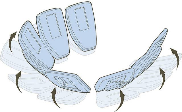 Caress™ Face Cradle Platform - Ergonomic Massage Table Accessory for Comfortable Facials & Spa Treatments | Perfect for Massage Therapists & Estheticians