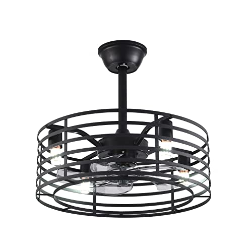 Horizontal Shape Hollow Black