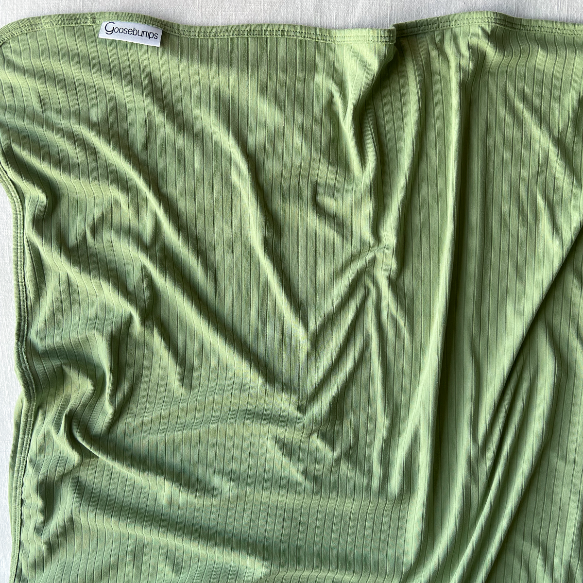 Luxury Sage Green Ribbed Knit Sweater for Women | Cozy Fall & Winter Fashion | Perfect for Casual Outings & Office Wear
