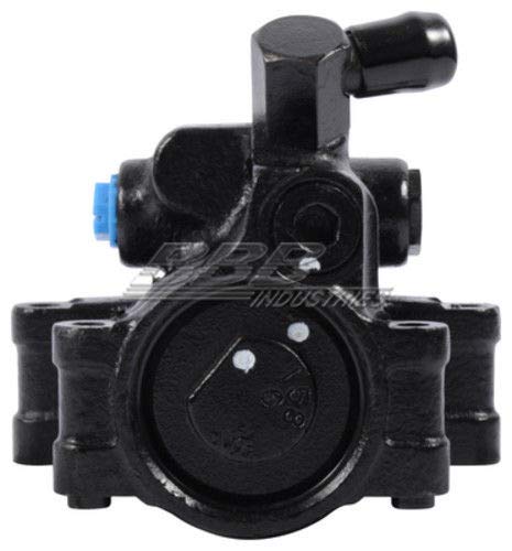 712-0132 Power Steering Pump Replacement - High Performance Auto Part for Smooth Steering | Compatible with Multiple Car Models | Ideal for DIY Repairs & Professional Mechanics