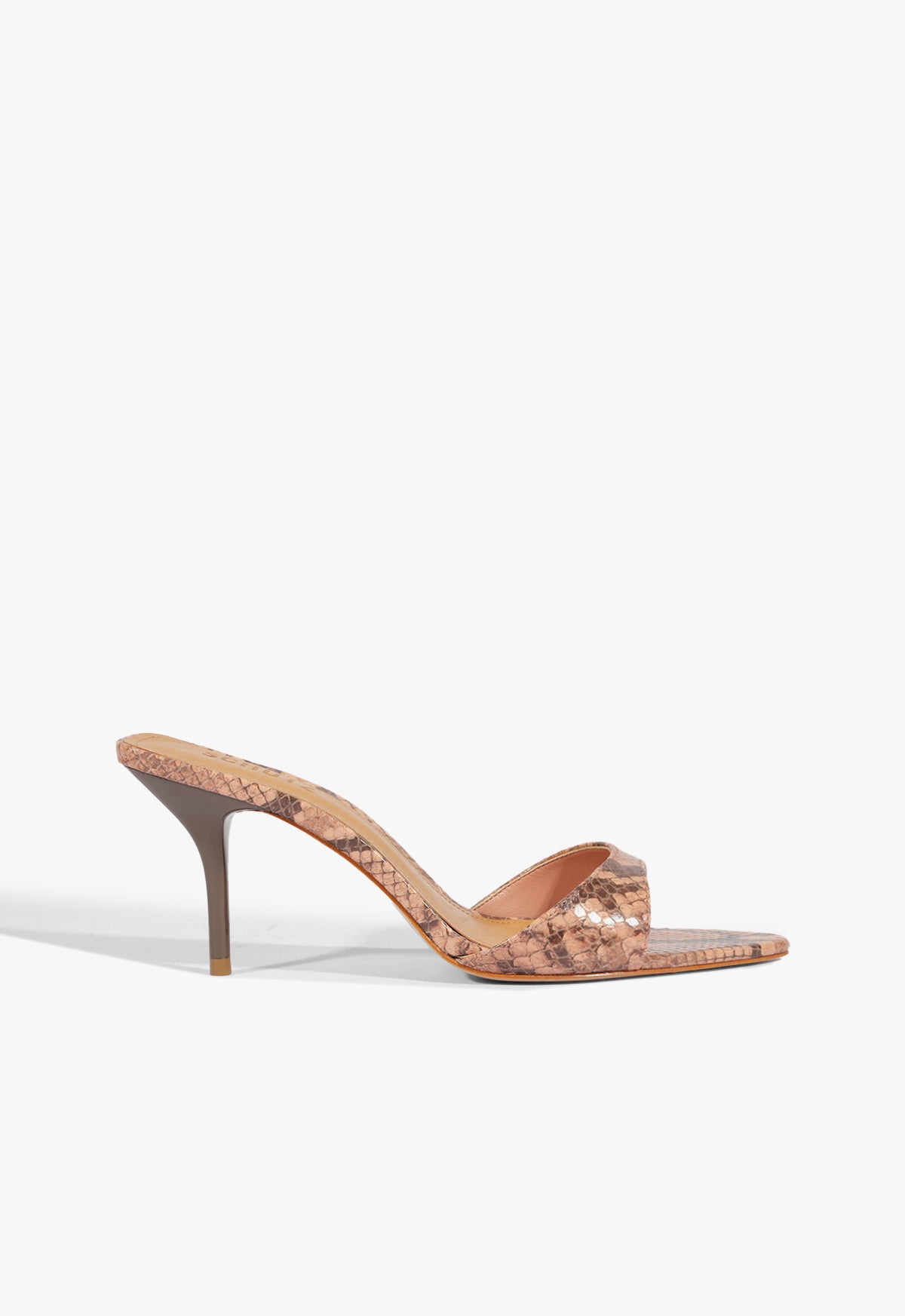 Elodie Snake Sandal - Mid Heel Height (S25, S2194900010027) | Stylish Women's Fashion Sandals for Parties, Weddings & Summer Outfits