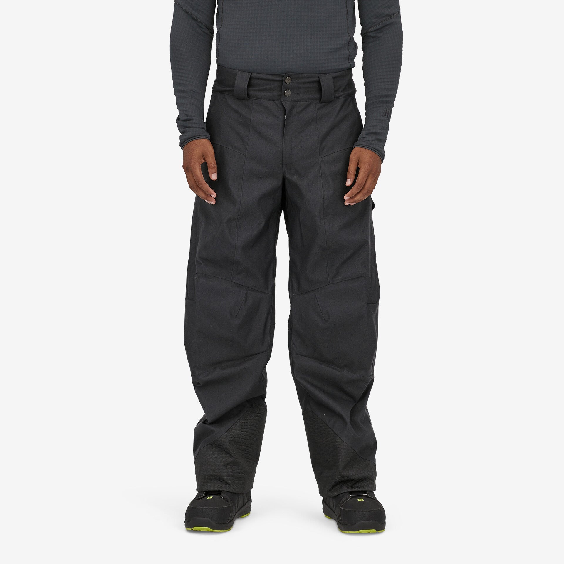 Men's Outdoor Hiking Cargo Pants - Durable Water-Resistant Tactical Pants for Hiking, Camping & Travel - Comfortable Utility Pants with Multiple Pockets