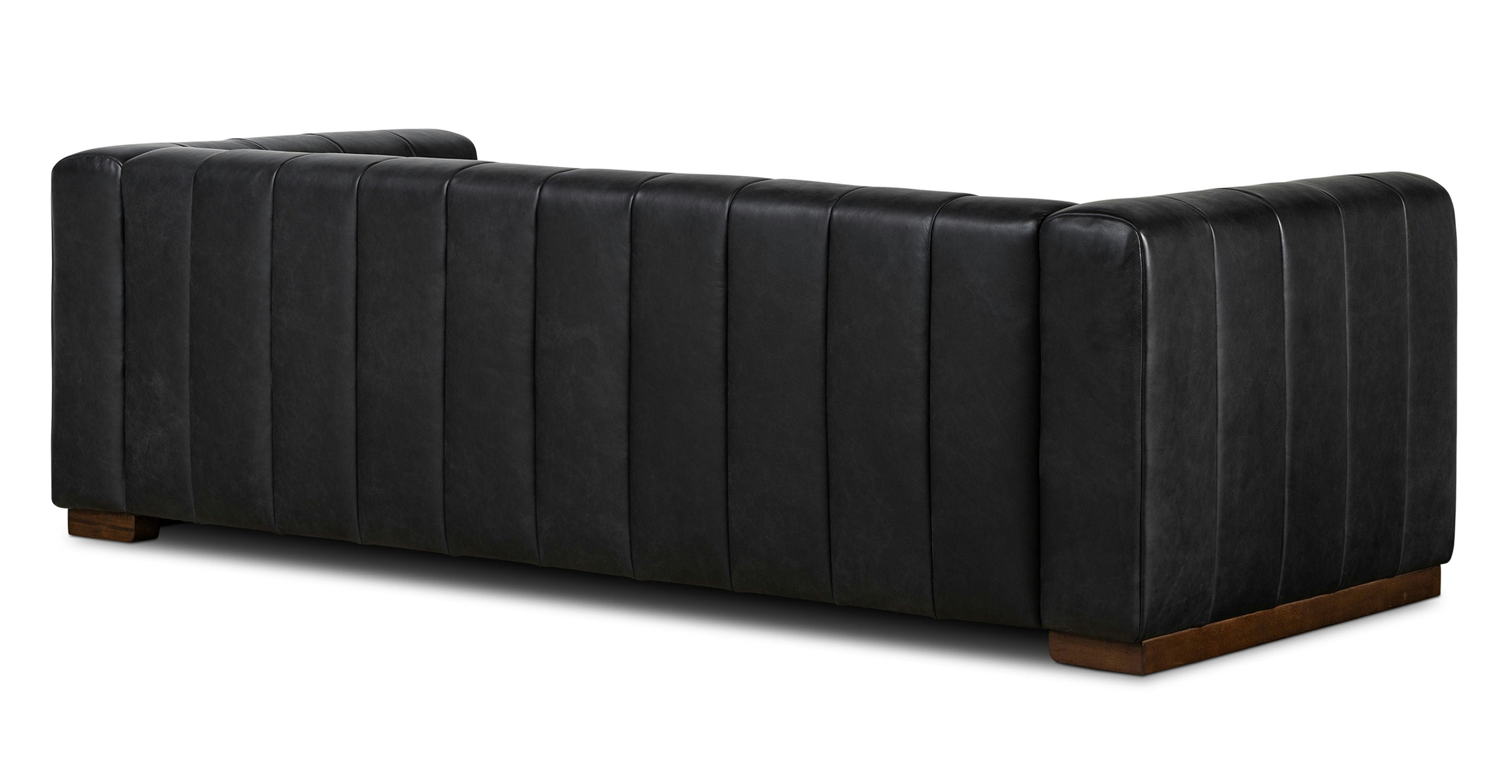 Canale 86 Sofa - Modern Comfortable Living Room Couch for Small Spaces, Apartments & Cozy Home Decor