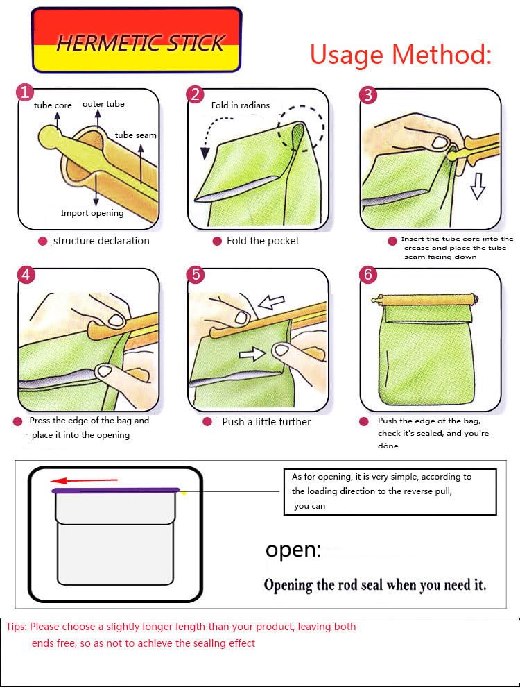 25 Pack Food Preservation Sealing Clips - Multi-Purpose Circular Plastic Clips for Bread, Tea, Snacks & Dry Goods - Airtight Moisture-Proof Kitchen Storage Solution for Pantry Organization & Freshness Protection