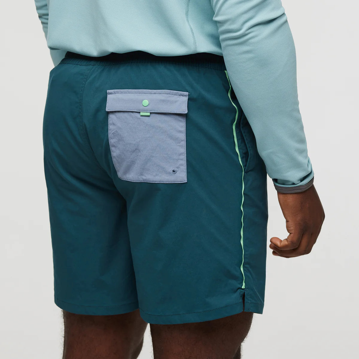 Brinco 7 Short Men's Casual Athletic Running Workout Shorts - Perfect for Gym, Jogging, and Outdoor Activities