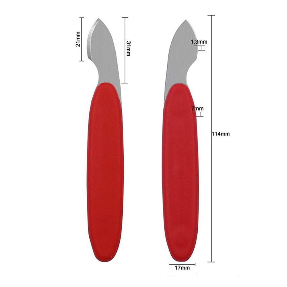 Professional Watch Back Case Opener Knife - Durable Steel Watch Repair Tool Kit for Battery Replacement & Maintenance - Perfect for Watchmakers, Jewelers & DIY Enthusiasts at Home or Workshop