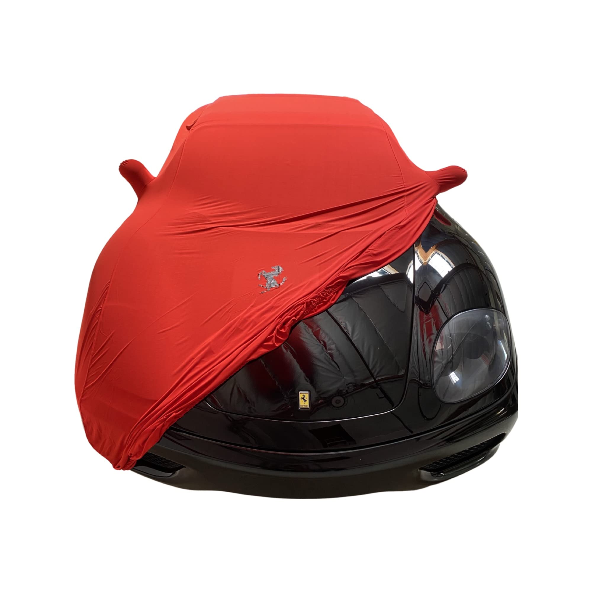 Premium Indoor Car Cover for Ferrari 360 - Dust Proof, Scratch Resistant, Soft Lining Protection | Perfect for Garage Storage & Vehicle Preservation