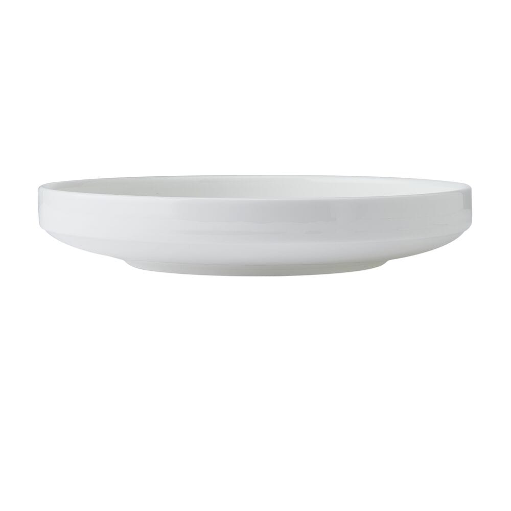 Macie Set of 6 Small Pasta Bowls - 10oz Ceramic Soup & Salad Dishes - Perfect for Appetizers, Desserts, Snacks & Entertaining