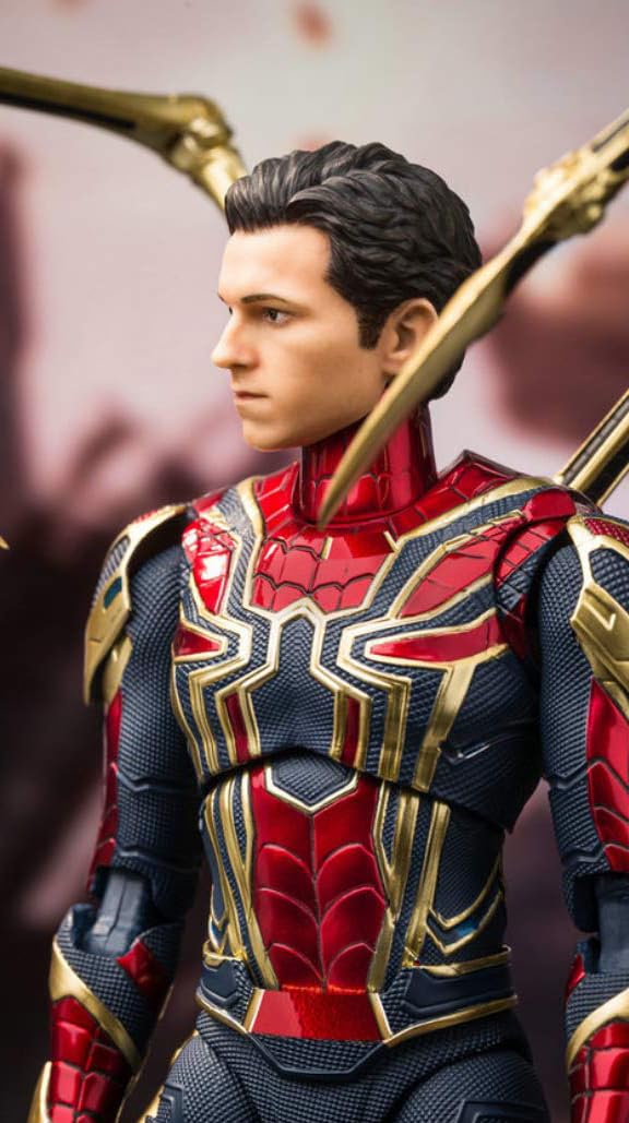 MW-2918003 1/9 Scale Collectible Man Action Figure - Highly Detailed Model for Display, Gift & Anime Fans Collection - Perfect for Home Decor, Office Display & Cosplay Props