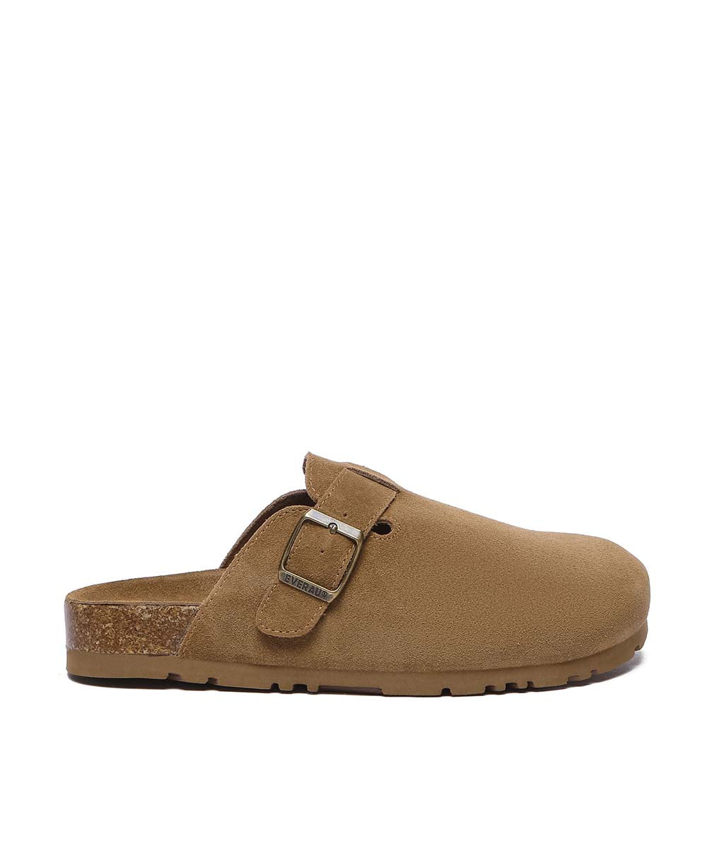 Men's Marly Slippers - Comfortable Indoor/Outdoor House Shoes for Relaxing at Home, Lounging & Errands - Soft & Cozy Slip-Ons for Men