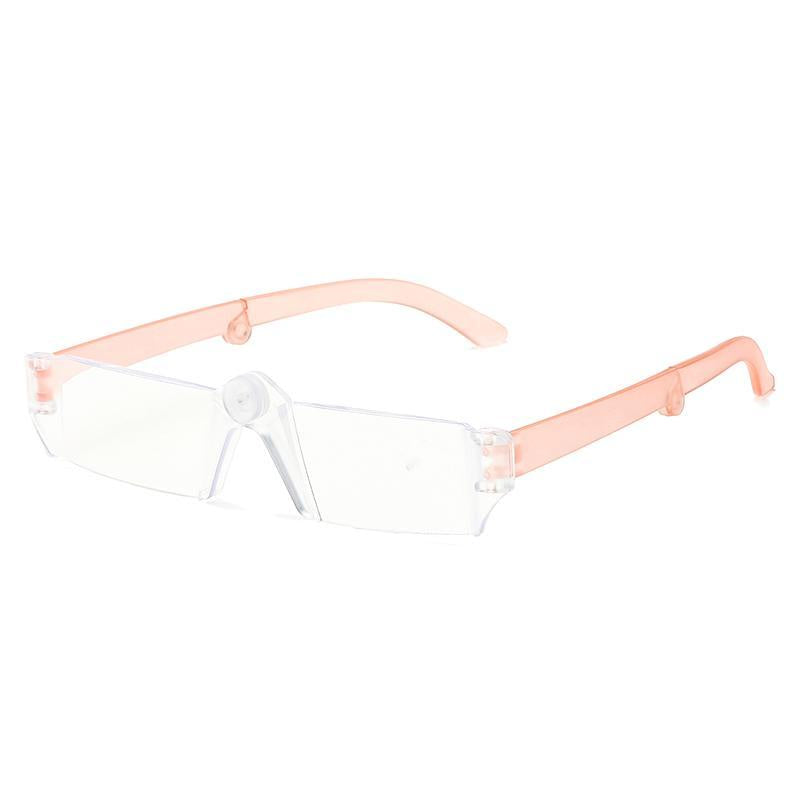 Foldable Portable Reading Glasses - Lightweight & Durable for Indoor/Outdoor Use - Perfect for Travel, Reading, Crafts & Computer Work