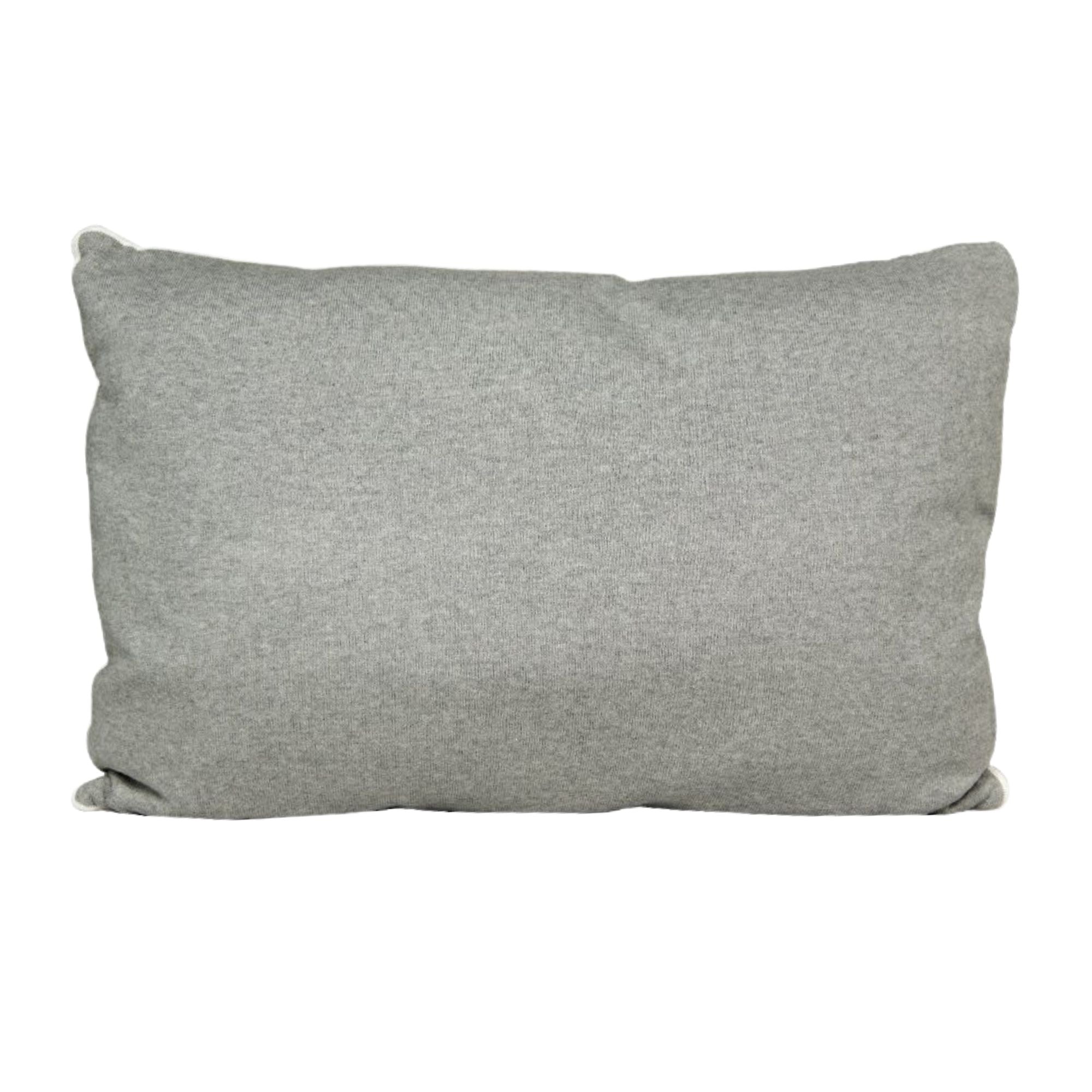 London Inspired Designer Cushion with Built-in 2L Eco-Friendly Hot Water Bottle - Perfect for Cozy Sofa Relaxation & Winter Comfort