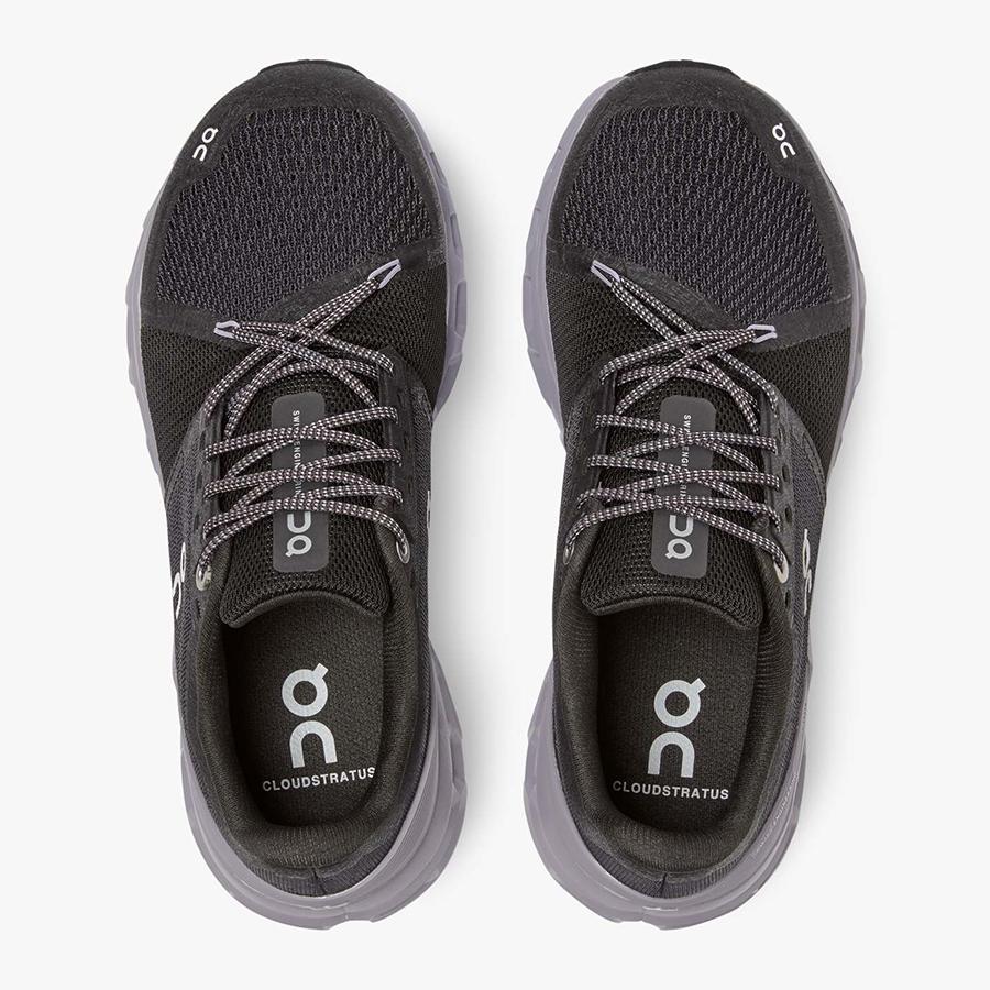 Cloudstratus Women's Running Shoes - Lightweight Cushioned Sneakers for Jogging, Gym & Everyday Wear