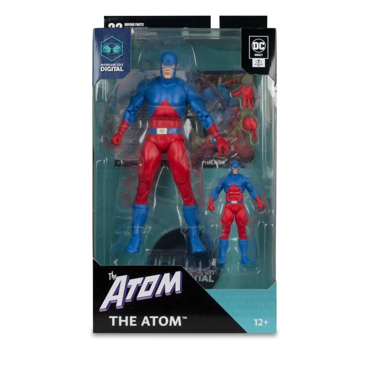 The Atom (Ray Palmer) 7
