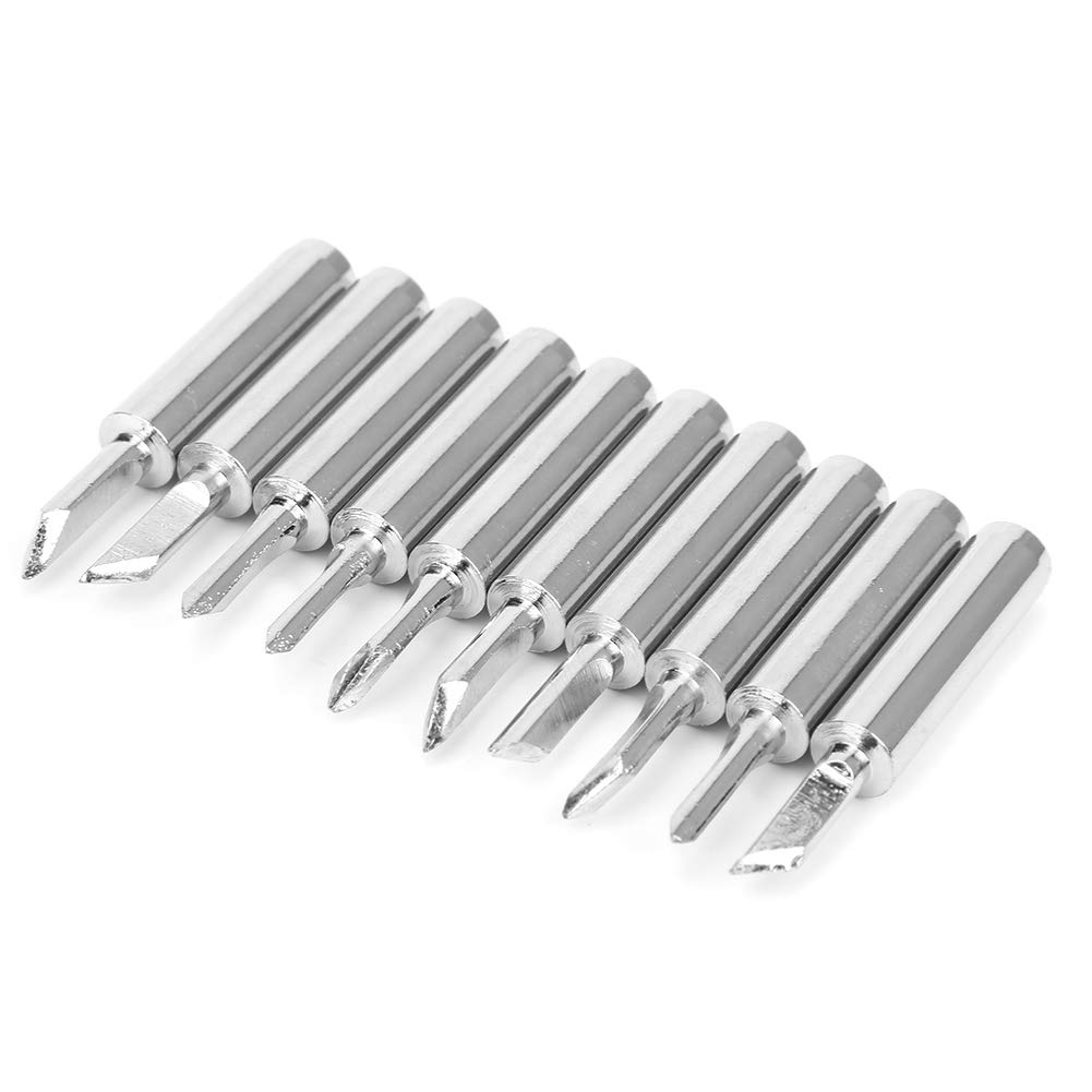 High-Quality Conical SK Solder Iron Tip - Durable, High Compressive Strength for Thick Terminals & Large Welding Areas | Easy to Carry & Long Service Life | Perfect for Electronics Repair, DIY Projects & Professional Welding Work