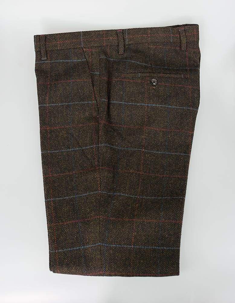 Tommy/Brown