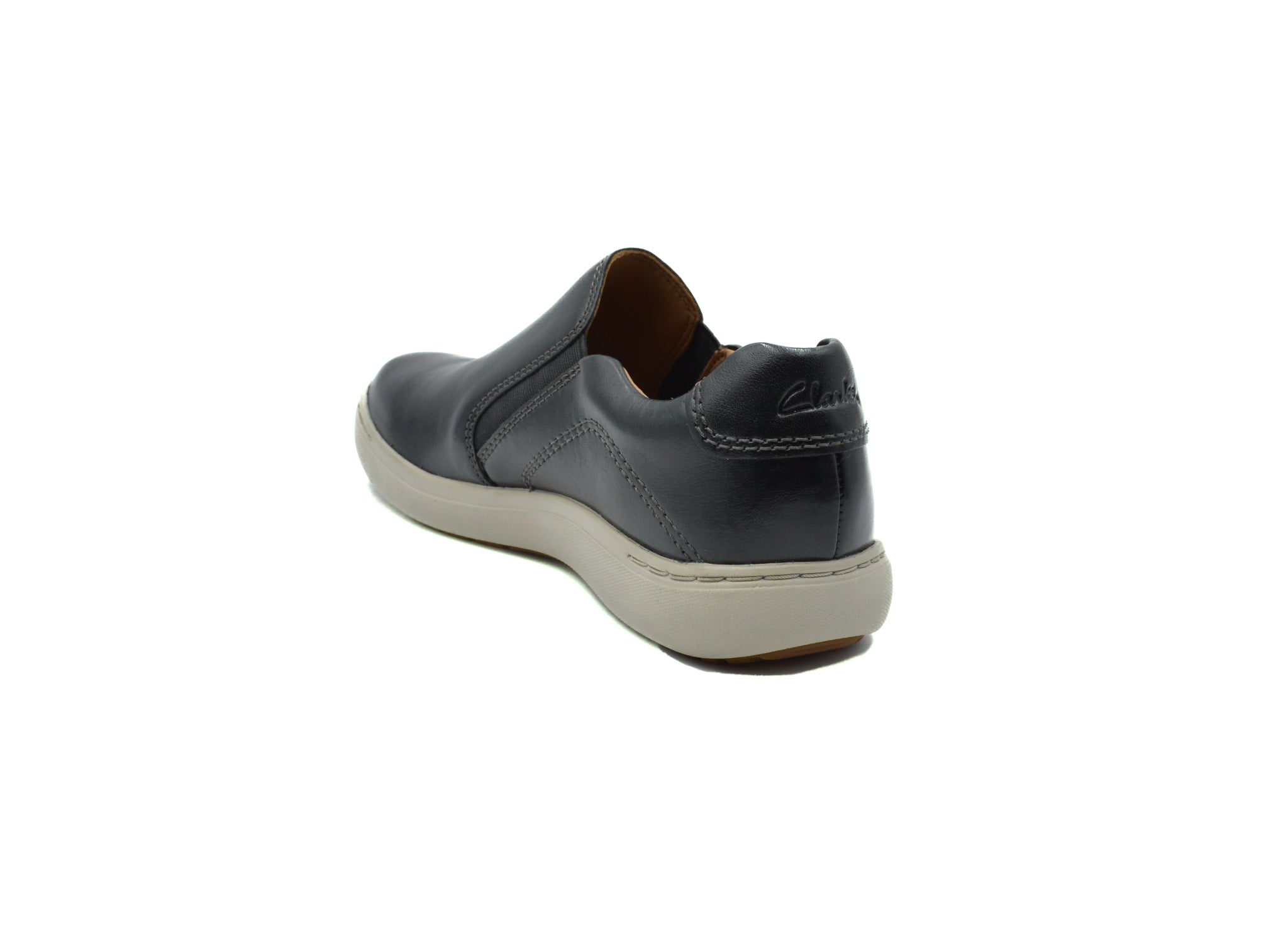 CLARKS Nalle Stride Women's Comfortable Slip-On Loafers for Walking & Casual Wear - Perfect for Office, Travel & Everyday Use