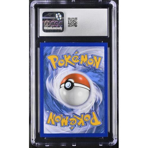 2019 Pokemon Hidden Fates Charmander Error Square Cut CGC 10 Graded Card - Rare Collectible for Pokemon TCG Fans & Gaming Enthusiasts (Perfect for Display, Investment & Competitive Play)