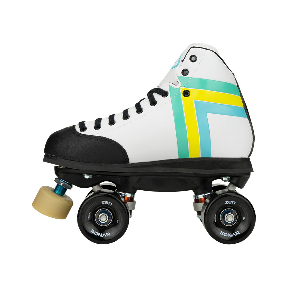 Antik Skyhawk Outdoor Skate - High-Performance Skateboard for Street & Park Riding - Perfect for Skaters & Beginners - Durable & Lightweight Design for Smooth Rides