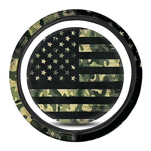 camo american flag