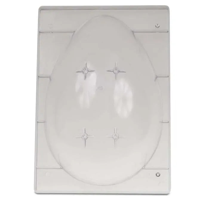 1-Piece Egg Shaped Silicone Mold for Baking - Perfect for Cupcakes, Candles, Soaps & DIY Crafts