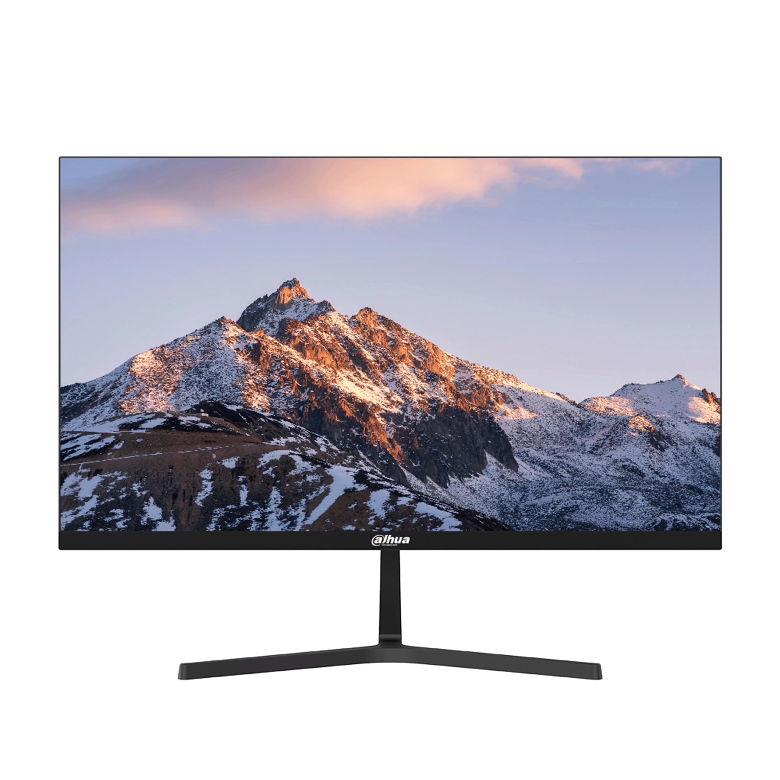 Dahua DHI-LM24-B200S 23.8 Inch Full HD Business Monitor - IPS Panel, VESA Mount Compatible, Ideal for Office Work, Home Use, and Professional Displays