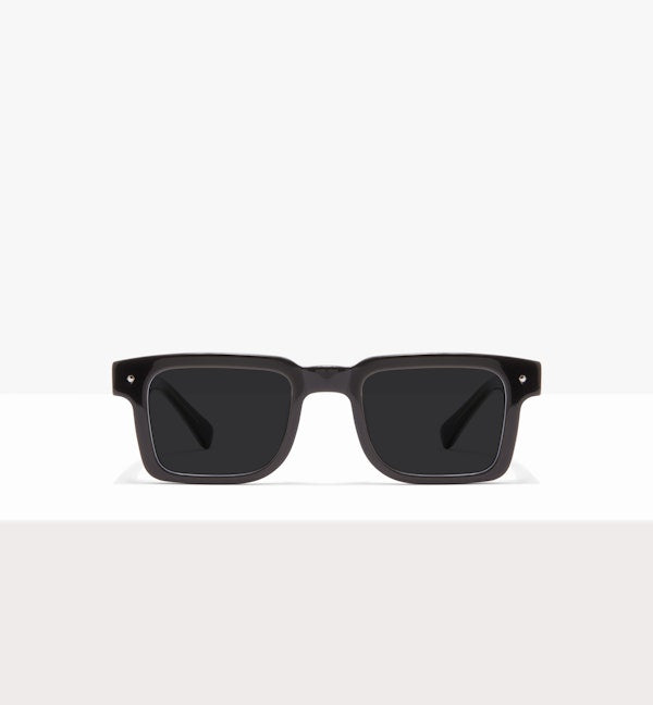 Stylish Troy Sunglasses for Men & Women - UV Protection Polarized Lenses - Trendy Fashion Accessory for Outdoor Activities, Beach, Driving & Travel