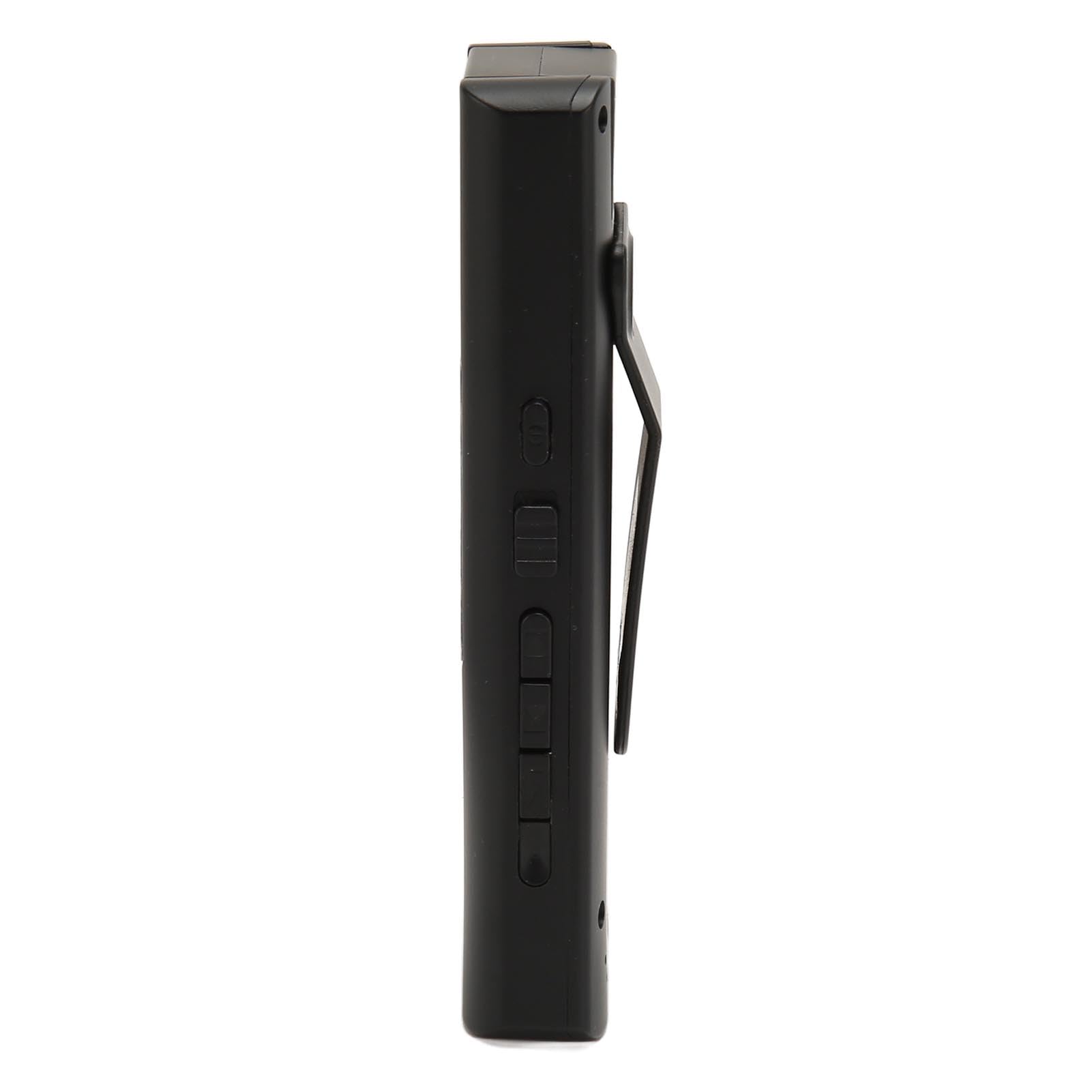 Haofy 1080P Portable Clip Camera - One Button Recording for Outdoor Adventures