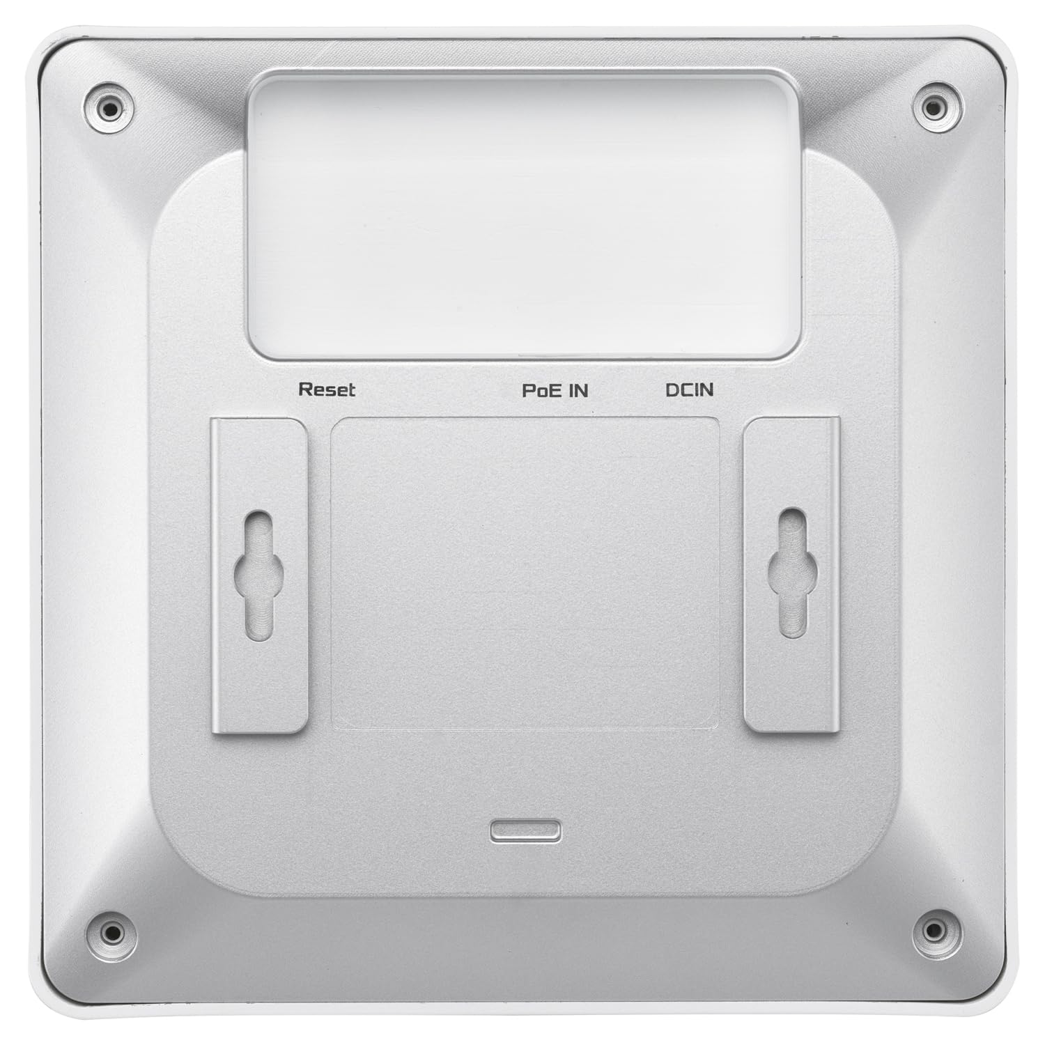 ASUS ExpertWiFi EBA63 (AX3000) Dual Band WiFi 6 POE Access Point - 5 SSIDs & VLAN Support | Connects 100+ Devices | Easy App Management | PoE/AC Powered - Ideal for Offices, Schools & Smart Homes