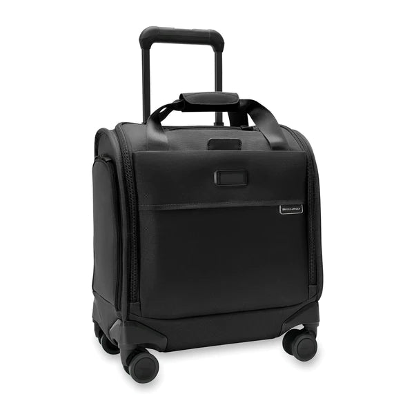 Baseline CABIN SPINNER Luggage - Lightweight Expandable Carry-On Suitcase with 360° Spinner Wheels for Travel, Business Trips & Weekend Getaways