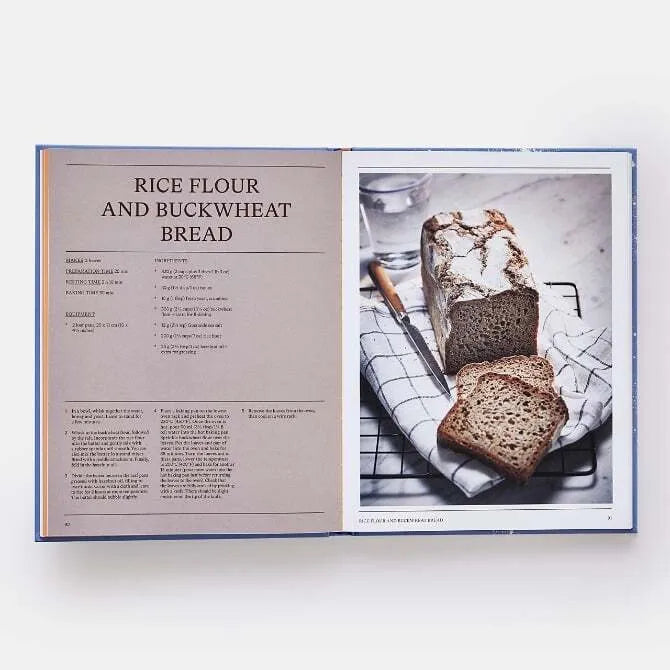 Eric Kayser's Artisan Bread Book - Professional Baking Guide with Recipes for Sourdough, Baguettes & Pastries | Perfect for Home Bakers & Cooking Enthusiasts