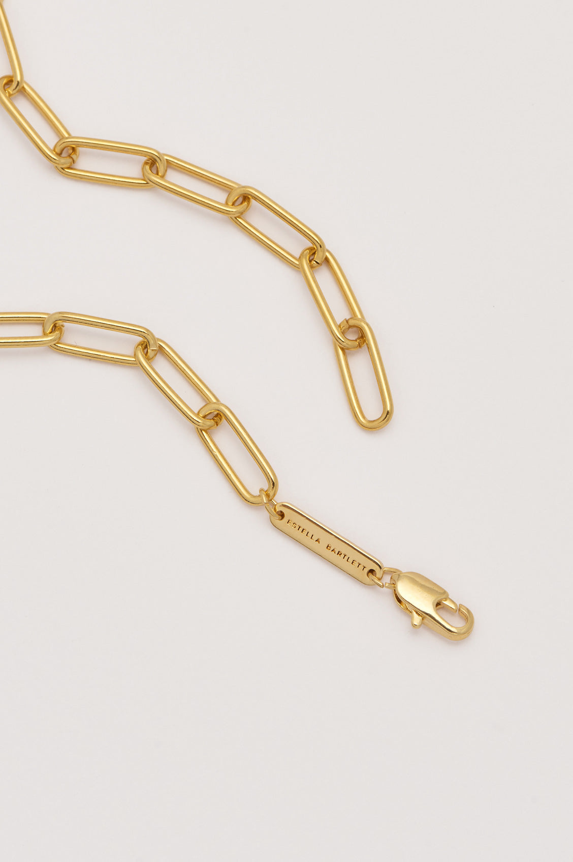 Elegant Paperclip Link Chain Necklace for Women - Minimalist Gold & Silver Layering Necklace - Perfect for Everyday Wear, Office & Date Night