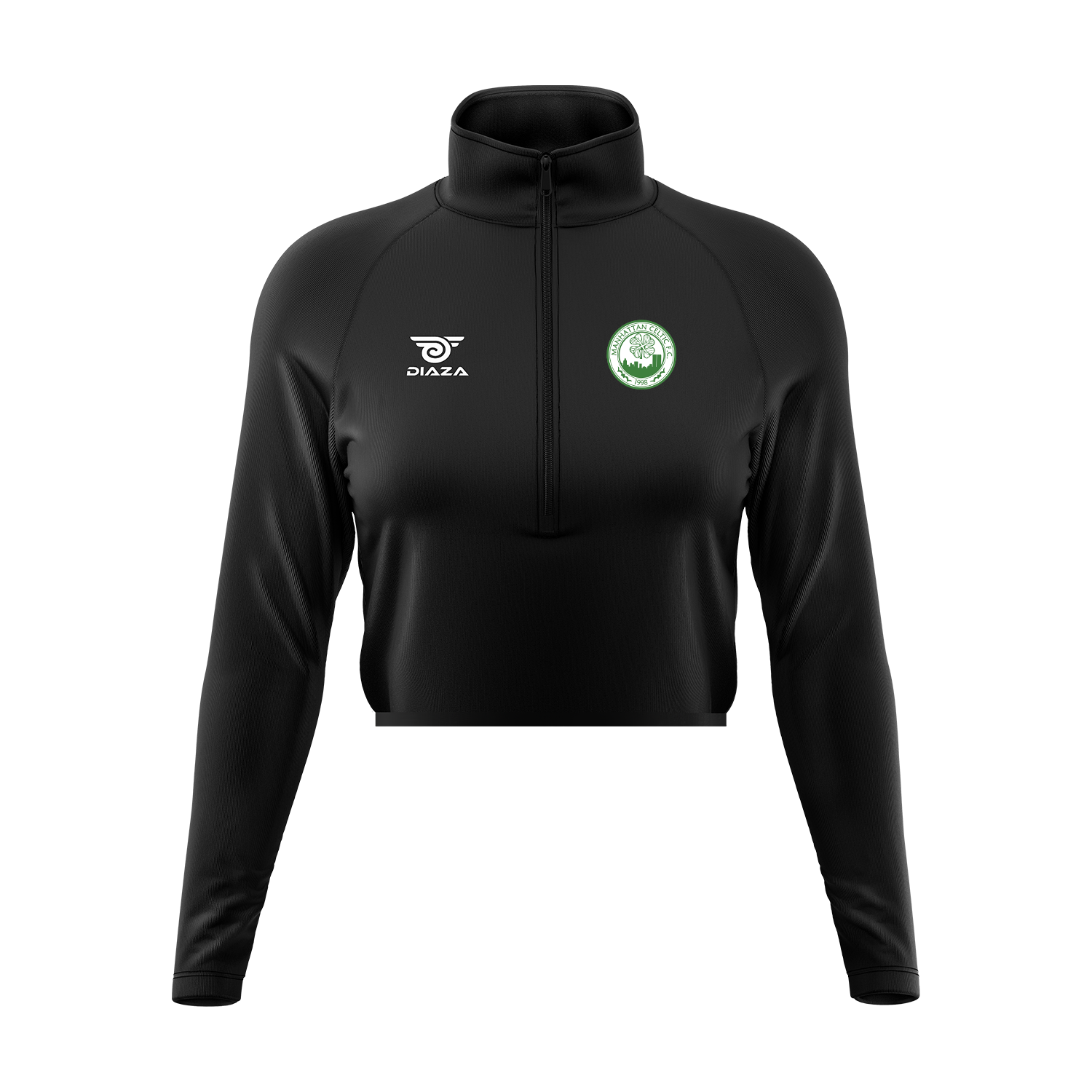 Celtic FC Eclipse Sweater for Women - Stylish Soccer Jersey for Fans & Players - Perfect for Matchdays, Training & Casual Wear