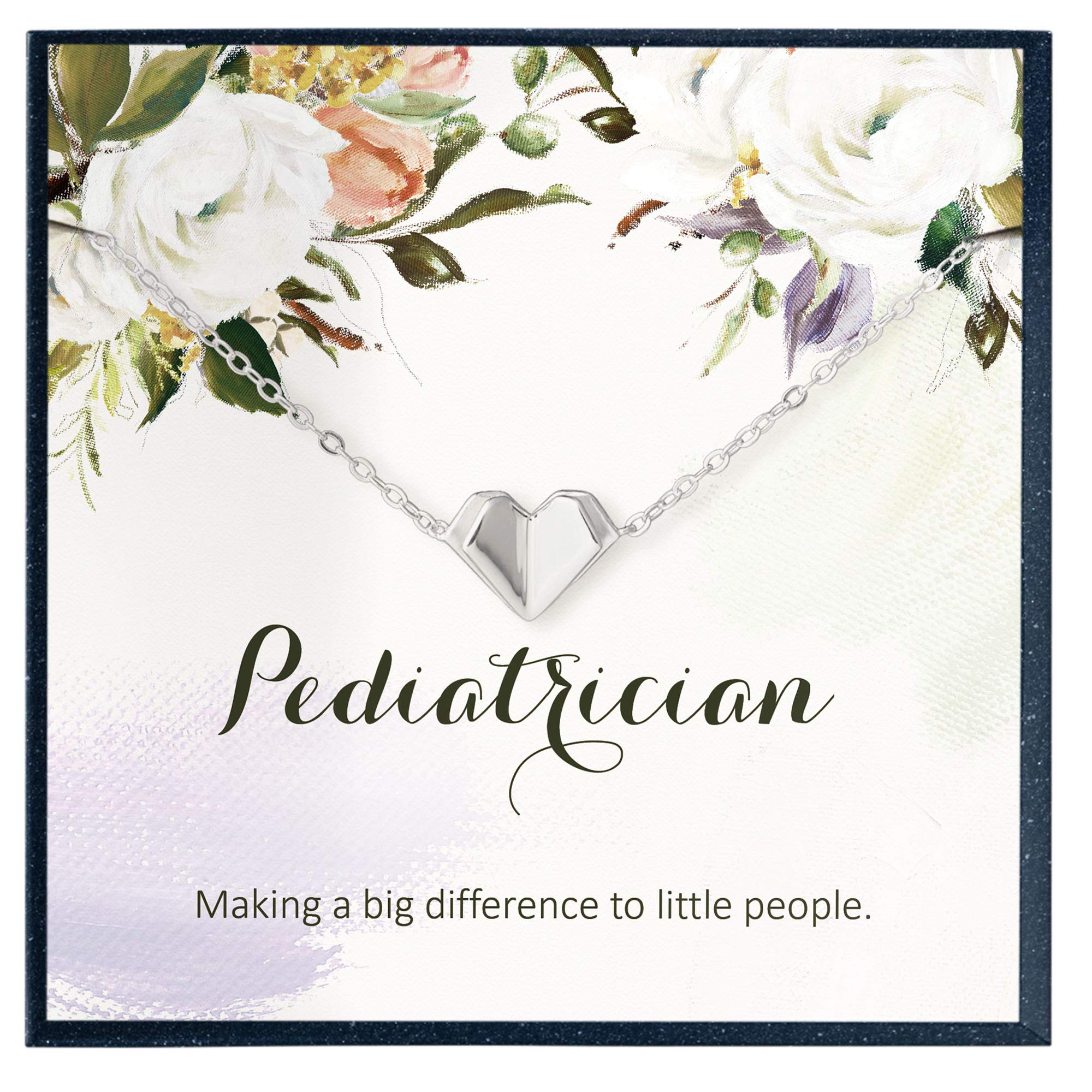 Best Pediatrician Doctor & Nurse Gifts - Unique Thank You & Appreciation Presents for Graduation, Baby Shower, or Office Decor