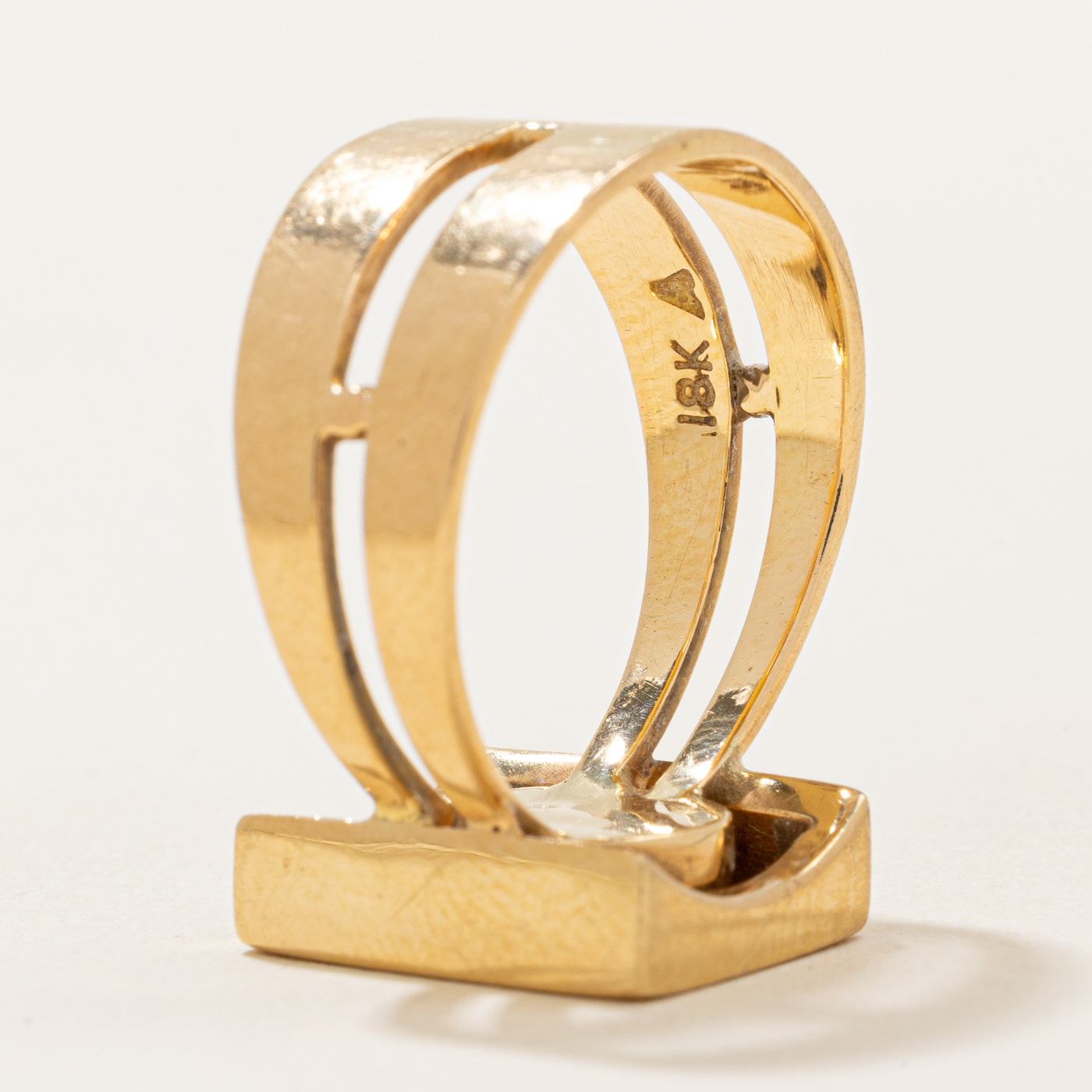 0.60ct Opal Cocktail Ring - Size 9 | Elegant Statement Jewelry for Evening Parties, Weddings & Special Occasions