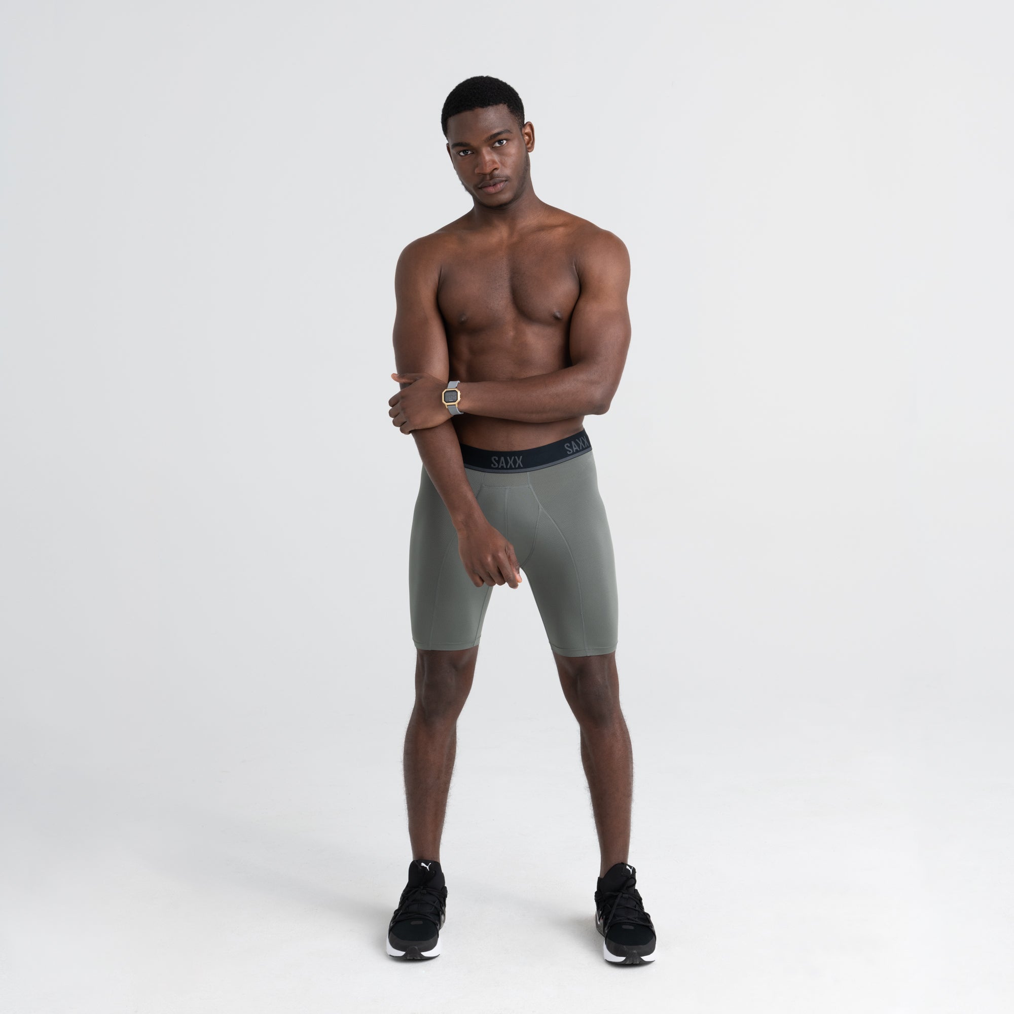 Kinetic Light Compression Mesh - Breathable Support for Running, Yoga & Active Wear - Ideal for Sports, Workouts & Athletic Performance