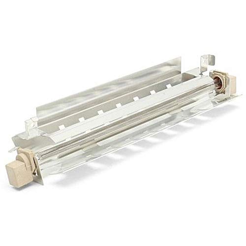 GE WR51X10030 Defrost Heater Replacement - Compatible with GE Refrigerators - Durable Aftermarket Upgrade for Efficient Defrosting - Perfect for Home Kitchen Appliances & Freezer Maintenance